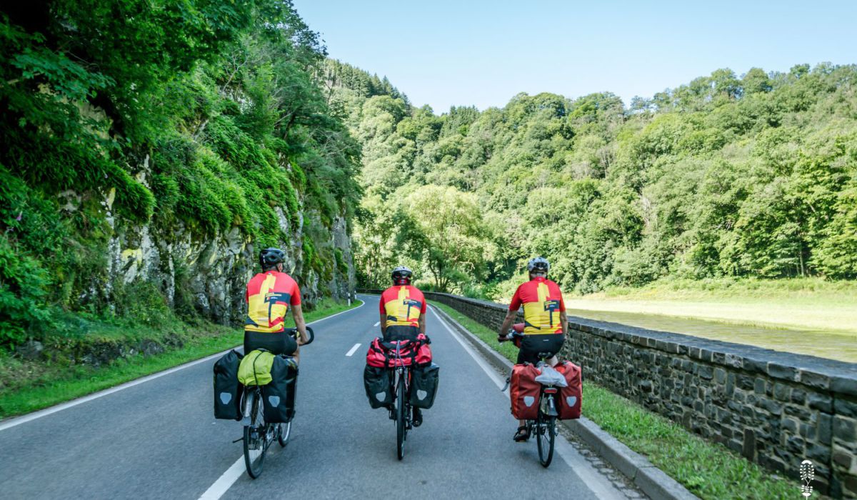 Fietsbussen - Vervoer Per Bus Inclusief Uw Fiets